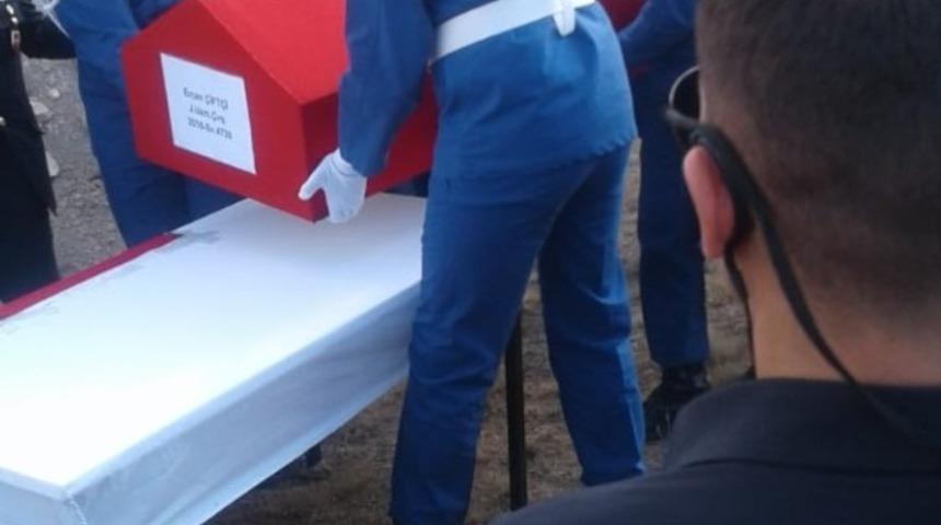 Kazada hayatını kaybeden Uzman &Ccedil;avuş toprağa verildi