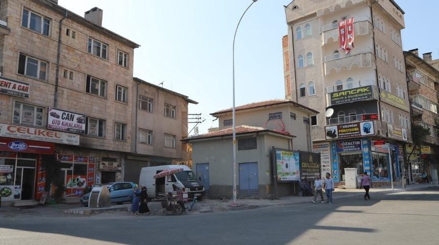 Osmanlı Caddesi 3 g&uuml;n trafiğe kapatılacak