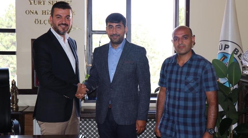 &Uuml;rg&uuml;p Belediyesinde toplu iş s&ouml;zleşmesi imzalandı