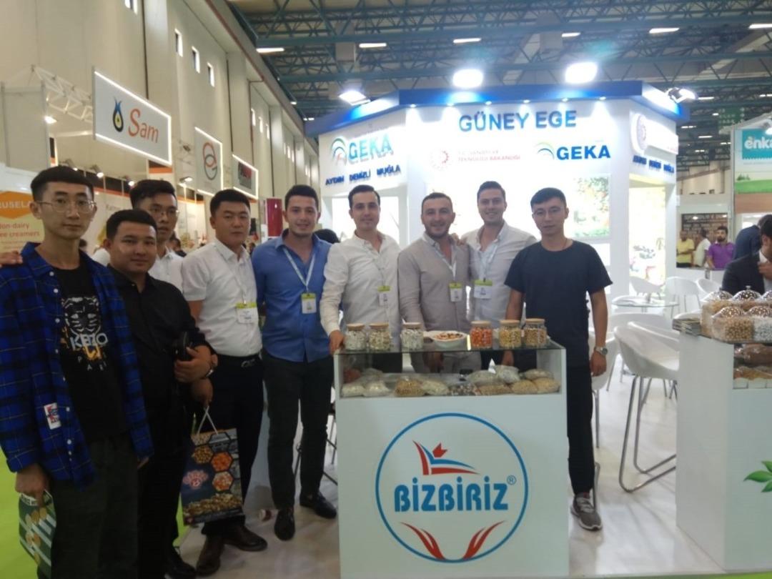 GEKA WorldFood İstanbul Uluslararası Gıda Fuarı&rsquo;na katıldı