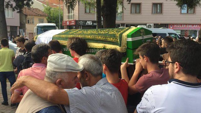 Motosiklet sürücüsü kazadan 7 gün sonra hayatını kaybetti (2)