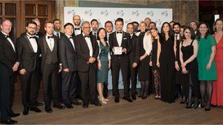 1915Çanakkale Projesi 11 adet global finans ödülü aldı