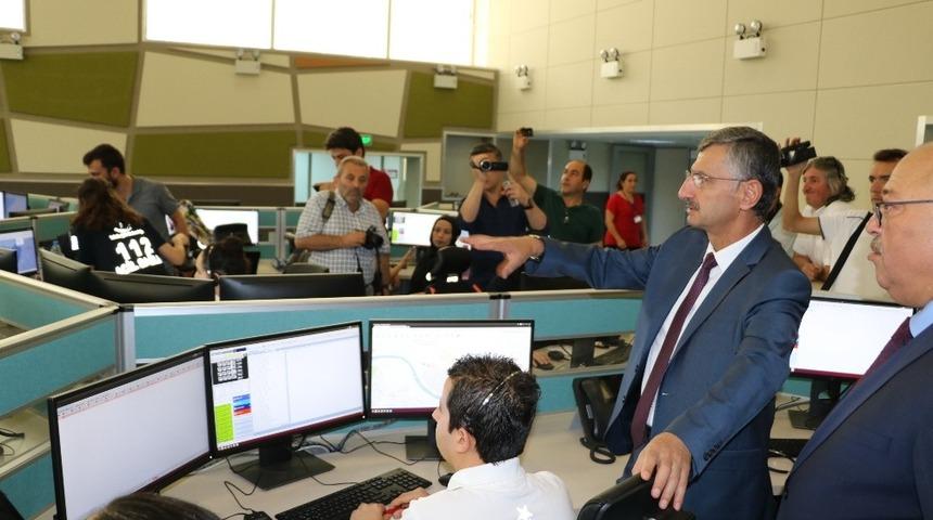 Zonguldak&rsquo;ta acil &ccedil;ağrılar tek bir merkezden y&ouml;netilecek