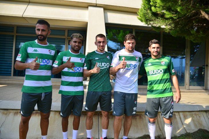 Bursaspor’da imza şov G1