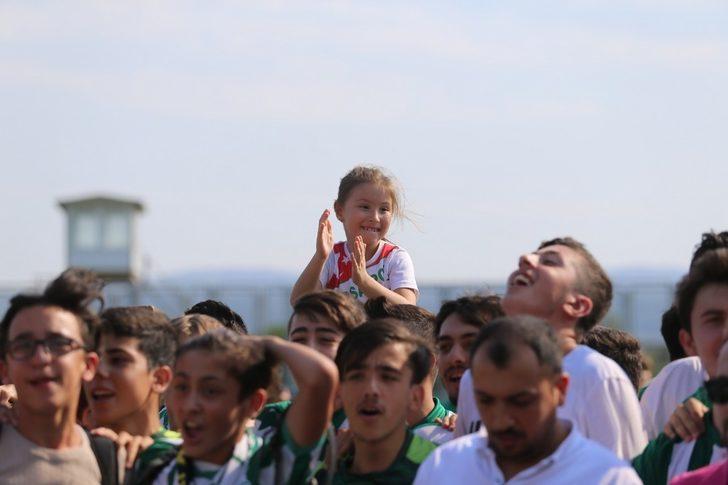 Bursaspor’da imza şov G4