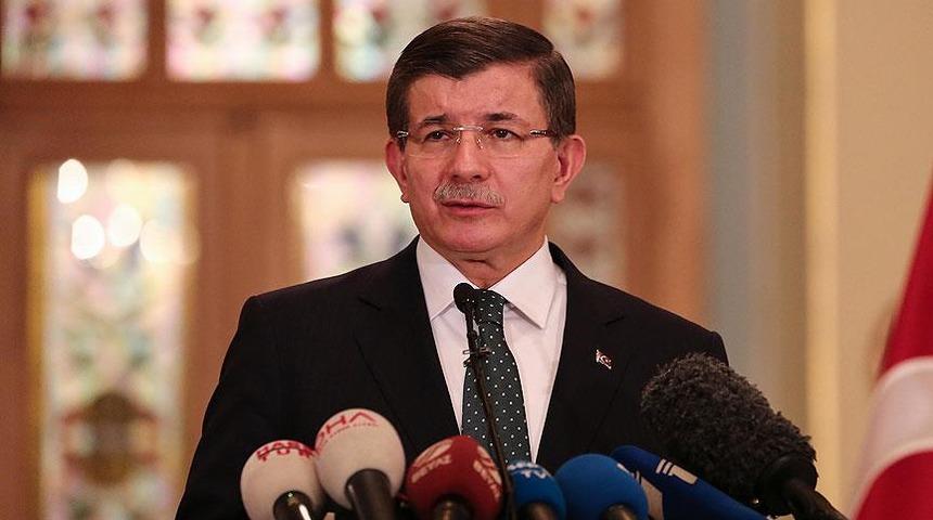 Son dakika: Ahmet Davutoğlu'ndan ihra&ccedil; kararına ilk a&ccedil;ıklama