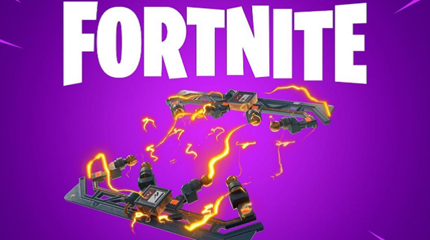 Fortnite v10.20 içerik güncellemesi yayınlandı