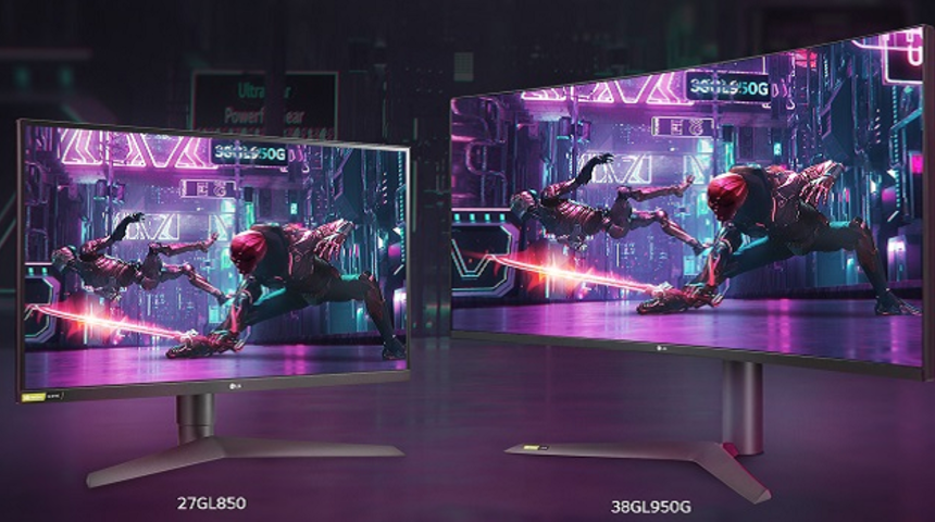 LG, UltraGear IPS oyun monitörü serisini IFA 2019’da tanıtıyor