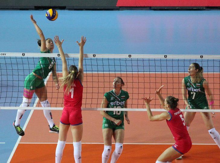 Son şampiyon Sırbistan yarı finalde G3