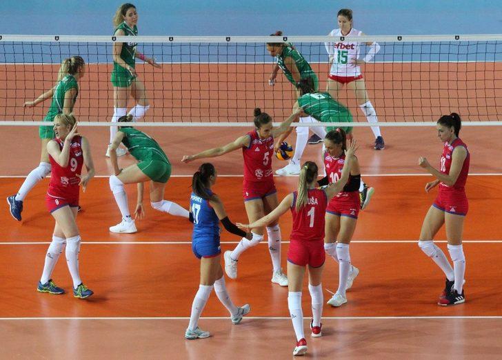 Son şampiyon Sırbistan yarı finalde G4