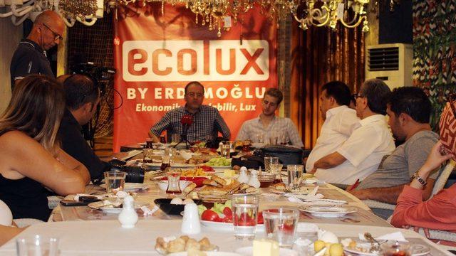 Erdemoğlu kendini güncelledi