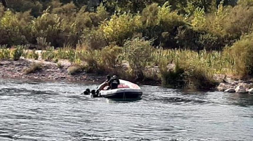 Yüzmek için ırmağa girmişti! Acı haber