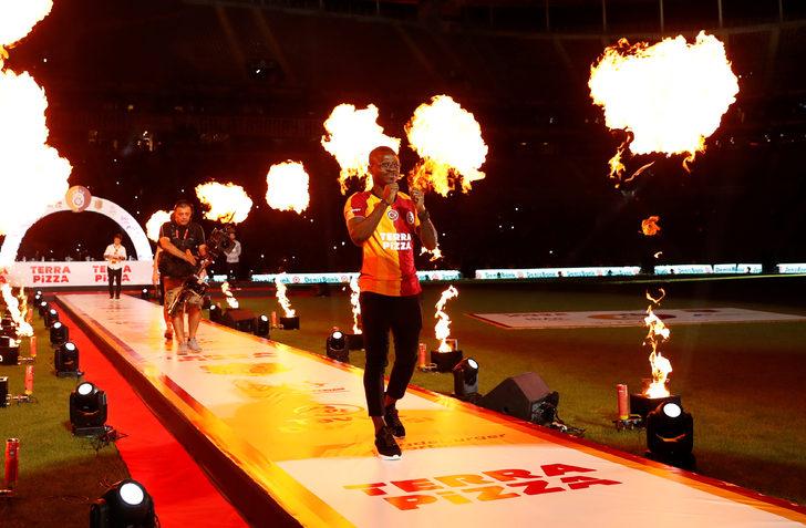 Galatasaray'dan gövde gösterisi! Falcao coşkusu G4