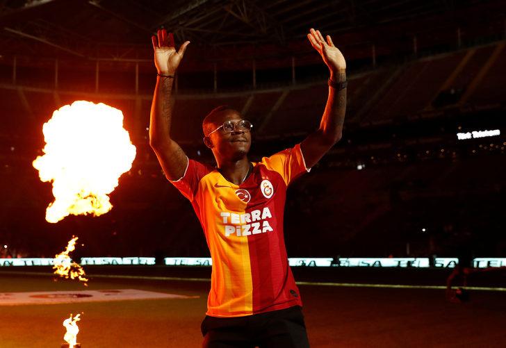 Galatasaray'dan gövde gösterisi! Falcao coşkusu G5