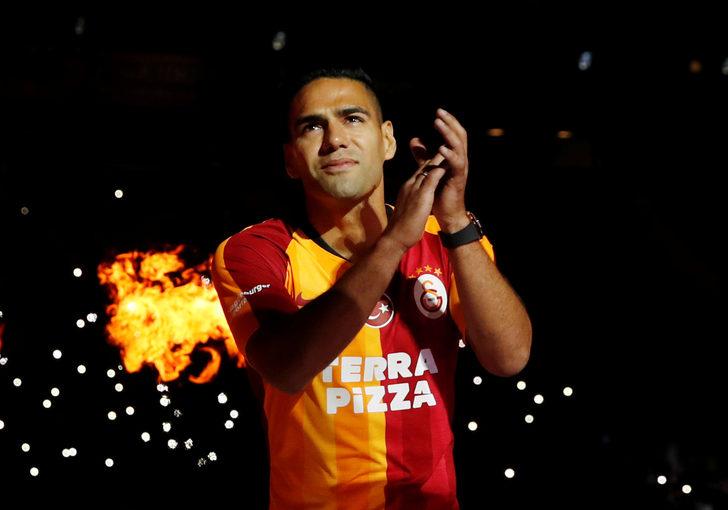 'Falcao'yu almayın diye bağırdım' G1