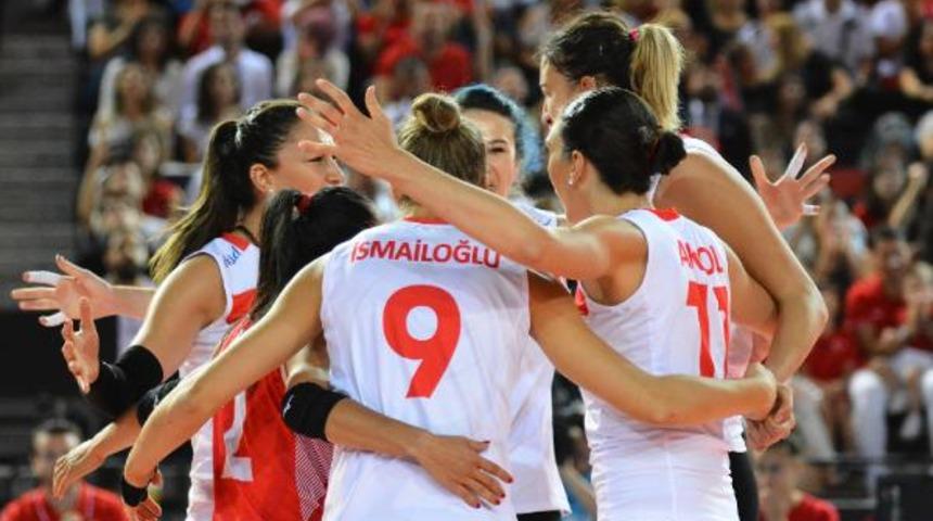 Filenin Sultanları yarı finalde!