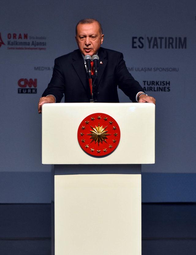 Erdoğan: Sivas Kongresi kararları, dünyaya haykırılan bağımsızlık manifestosudur (3)