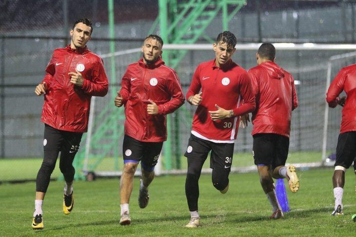 Çaykur Rizespor, Göztepe maçının hazırlıklarına başladı G5