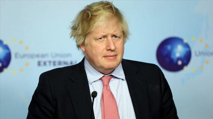 Boris Johnson'dan çok konuşulacak itiraf! 'Rusya'ya izin vermekle hata yaptık'