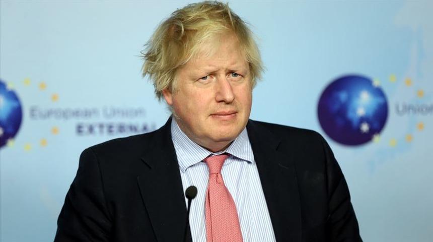 İngiltere Başbakanı Boris Johnson koronavirüsü yendi!