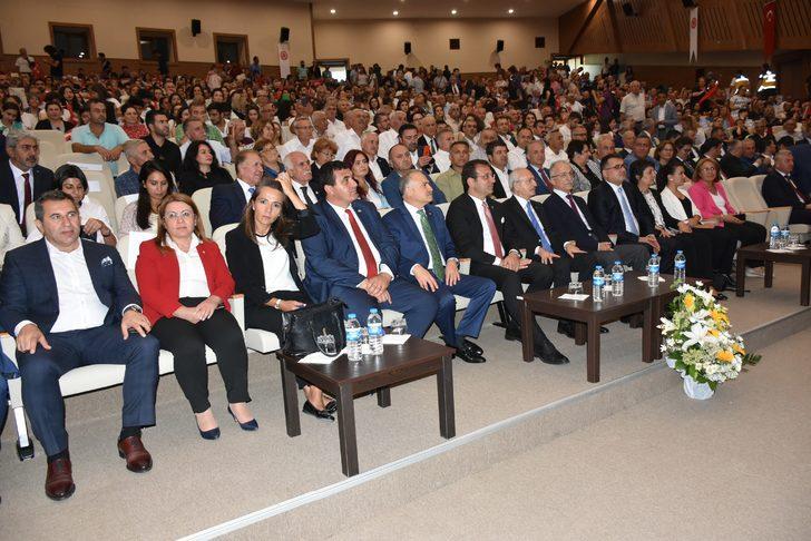 Kılıçdaroğlu: Cumhurbaşkanı kesinlikle tarafsız olmalı (3)