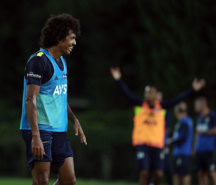 Gustavo ve Volkan Demirel ilk antrenmanına çıktı G1