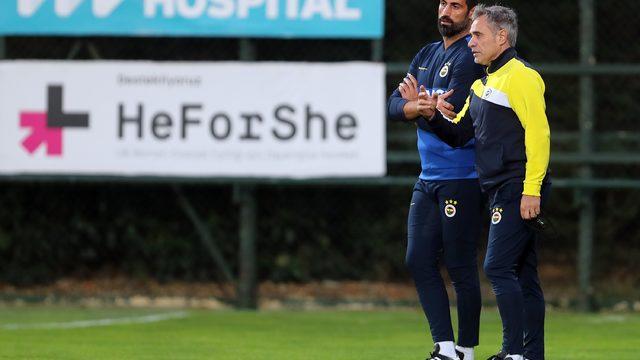 Volkan Demirel'den Dirk Kuyt'a ziyaret