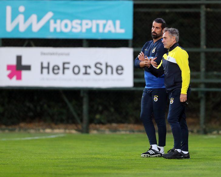 Gustavo ve Volkan Demirel ilk antrenmanına çıktı G4