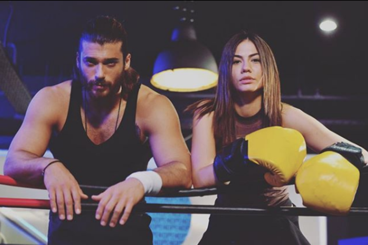 Demet Özdemir Can Yaman'ın adını ağzına almadı ama hakkında bakın neler söyledi G4