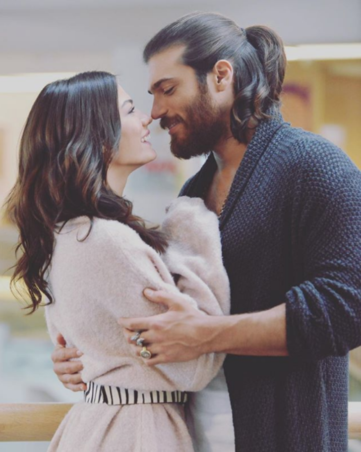 Demet Özdemir Can Yaman'ın adını ağzına almadı ama hakkında bakın neler söyledi G5