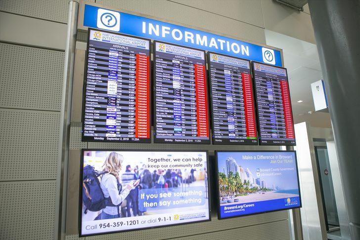 Dorian Kasırgası ABD'ye doğru ilerliyor! G3