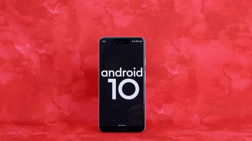 Google uzun zamandır beklenen Android 10 g&uuml;ncellemesini yayınladı