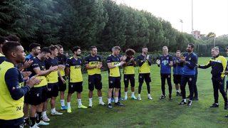 Fenerbahçe'de Volkan Demirel sahaya indi! Mehmet Ekici şaşırttı