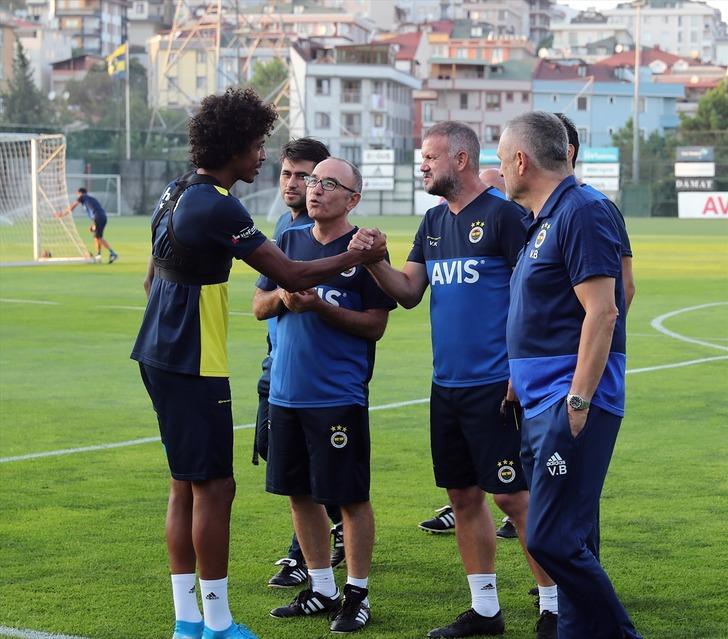 Fenerbahçe'de Volkan Demirel sahaya indi! Mehmet Ekici şaşırttı G1