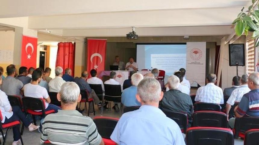 Tarıma Dayalı Ekonomik Yatırımların Desteklenmesi Tanıtım Toplantısı gerçekleştirildi