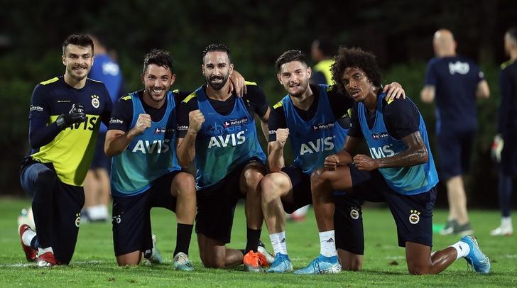 Fenerbahçe'de Volkan Demirel sahaya indi! Mehmet Ekici şaşırttı G5