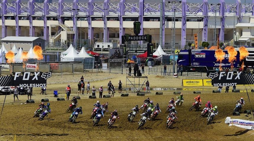 CF Moto D&uuml;nya Motokros Şampiyonası hazırlıklarını tamamladı