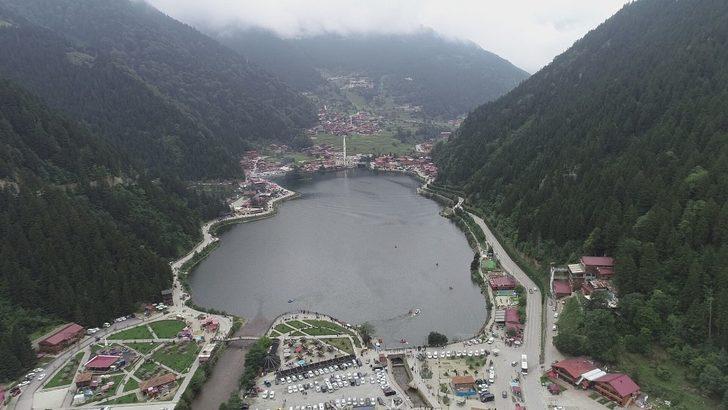 Uzungöl’de yıkımlar başlıyor G5