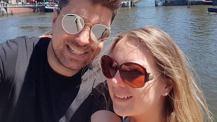 Evliliklerinin birinci yılında çıktıkları tatil kabusa döndü G1