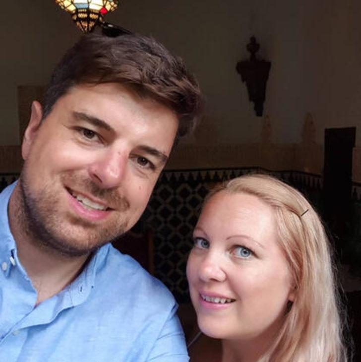 Evliliklerinin birinci yılında çıktıkları tatil kabusa döndü G2