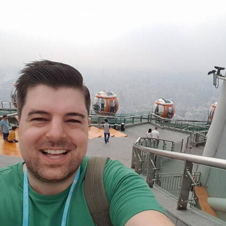 Evliliklerinin birinci yılında çıktıkları tatil kabusa döndü G5