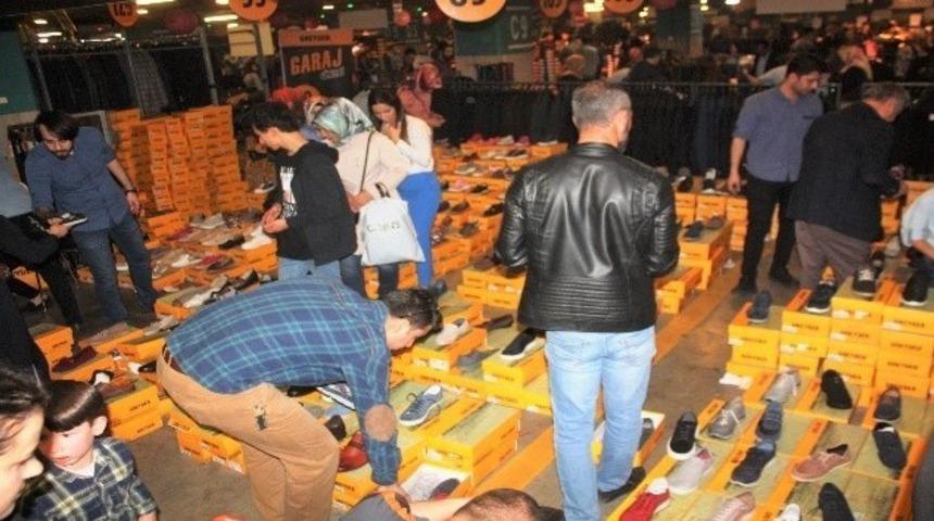 Ceylan Karavil Park&rsquo;ta &rsquo;Garaj İndirim G&uuml;nleri&rsquo; başlıyor