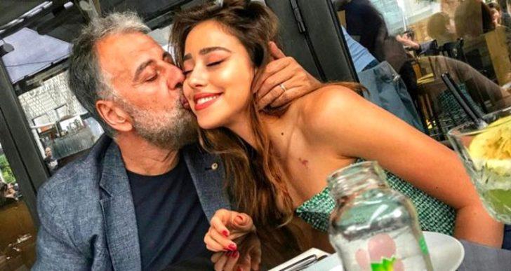 Hamdi Alkan'ın kızı Zeynep Alkan'dan cesur poz! G4