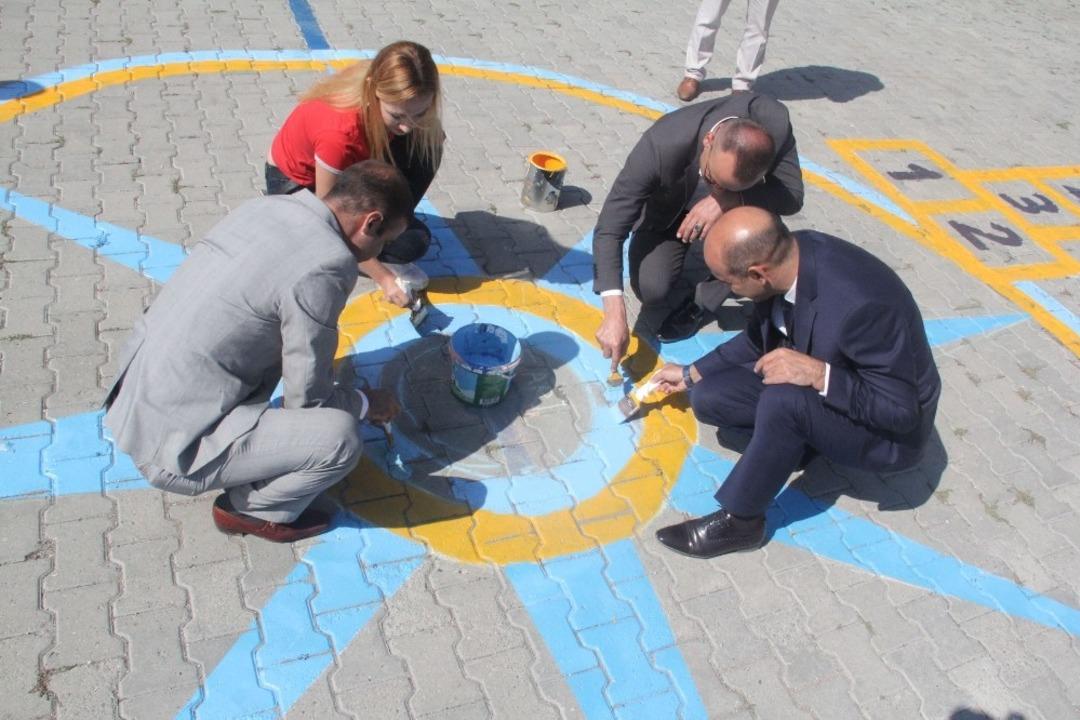 Ağrı Milli Eğitim M&uuml;d&uuml;r&uuml; Tekin &Ouml;ğretmenlerle Biraraya Geldi