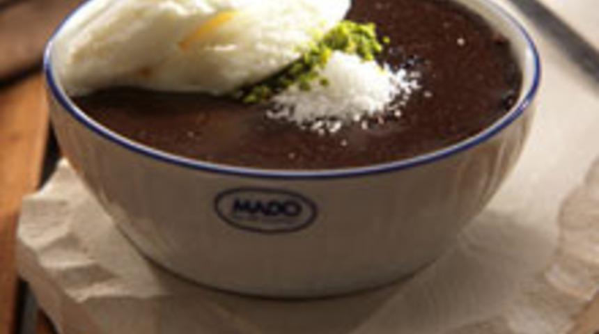 İngiliz Tarzı Krem Şokola