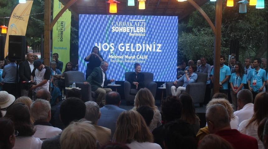 Beylikd&uuml;z&uuml;&rsquo;nde &lsquo;Umut ve Kadın&rsquo; konusu konuşuldu