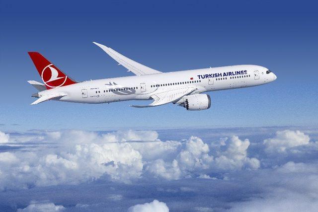 Türk Hava Yolları’ndan Orta Avrupa yolcuları için kampanya