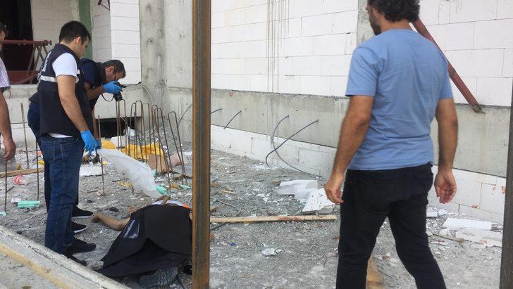 Bursa'da inşaat işçisi 8'inci kattan düşerek hayatını kaybetti G4