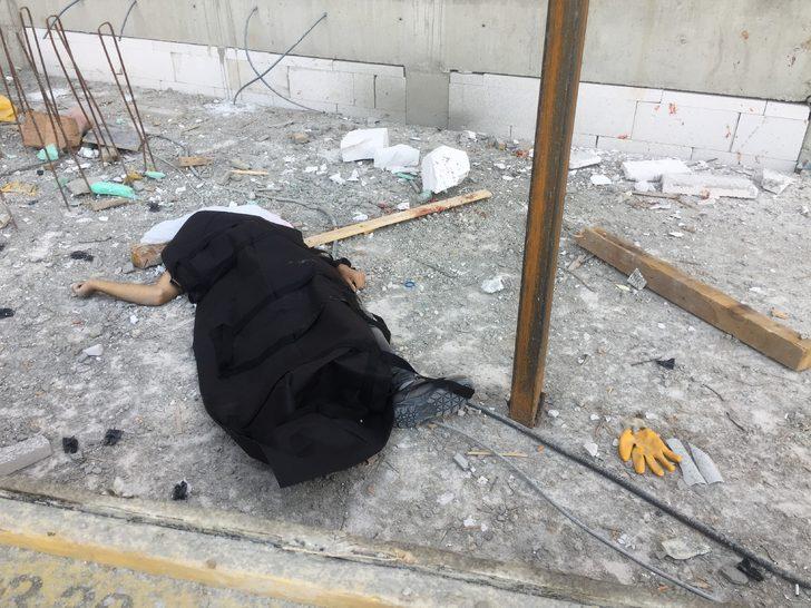 Bursa'da inşaat işçisi 8'inci kattan düşerek hayatını kaybetti G5
