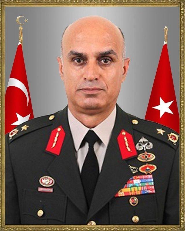 Tuğgeneral Başoğlu yeni görevine başladı